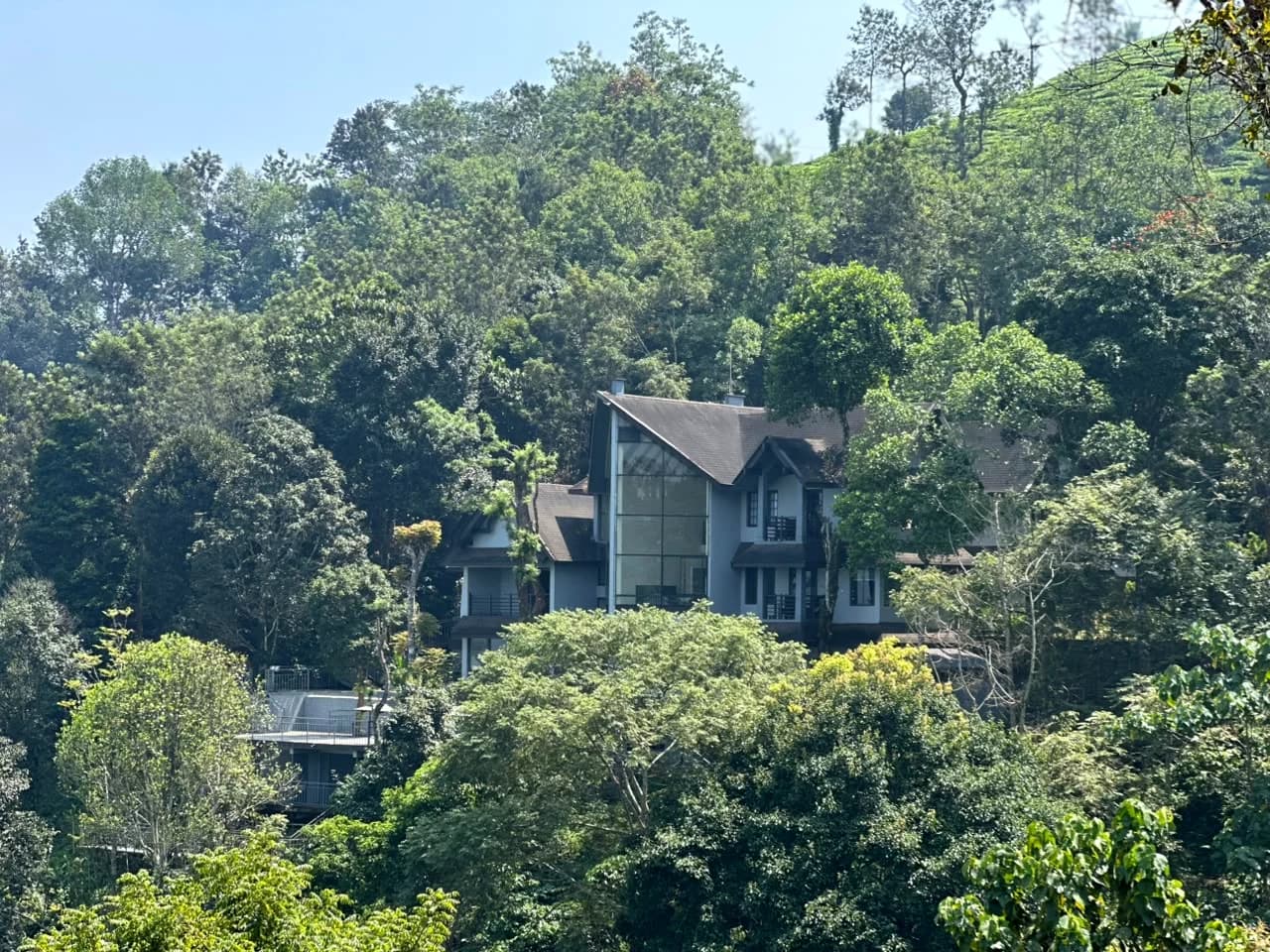 Quiet Nature Retreat
